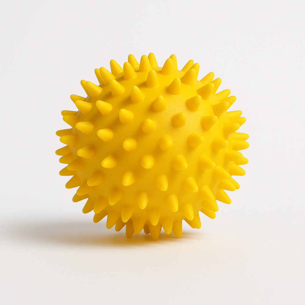 Pelota de Masaje con Puntas para Terapia Muscular