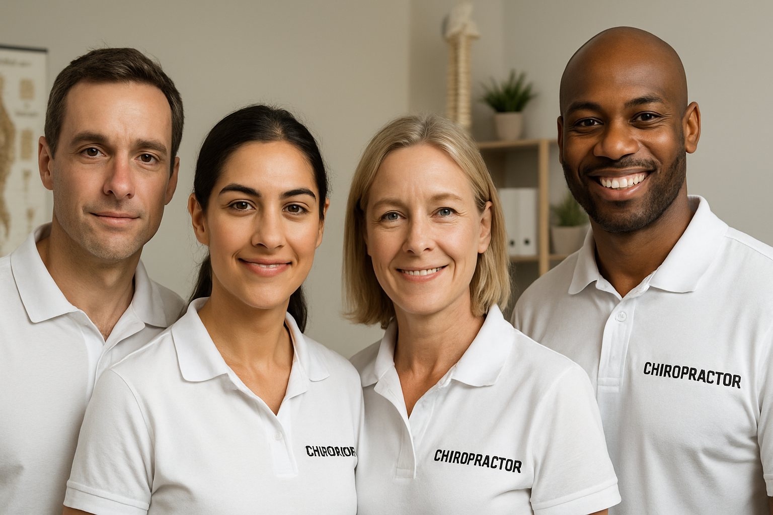 El equipo de Mentha Bodyworks de diseñadores de productos y especialistas